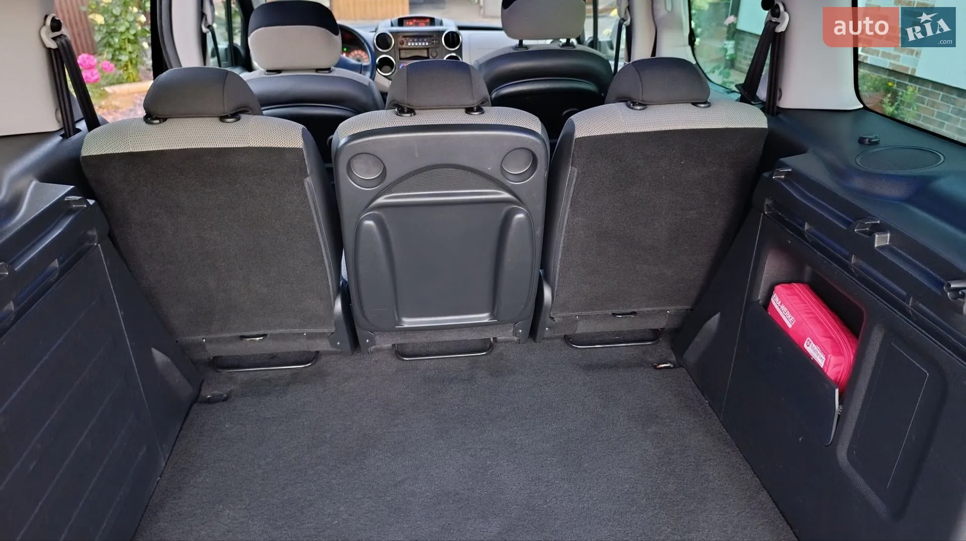 2012 Citroen Berlingo - мініатюра 94