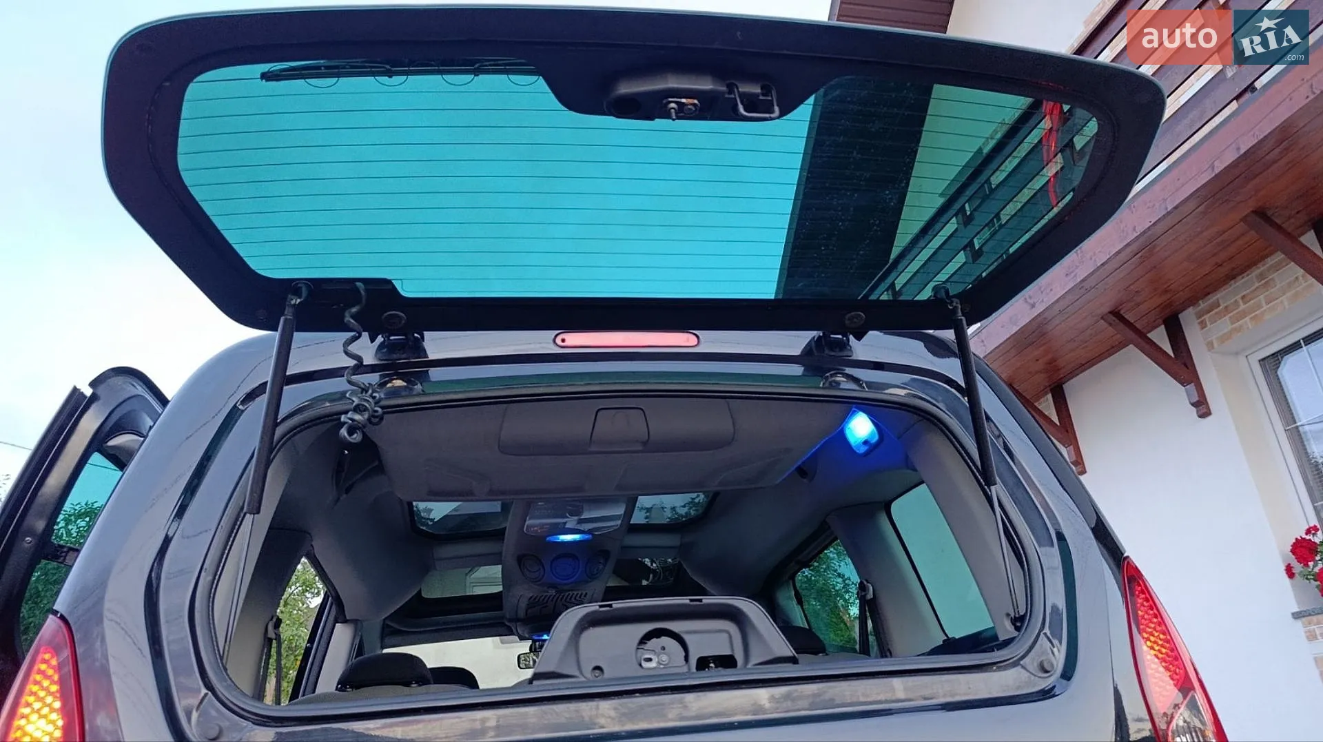 2012 Citroen Berlingo - мініатюра 96