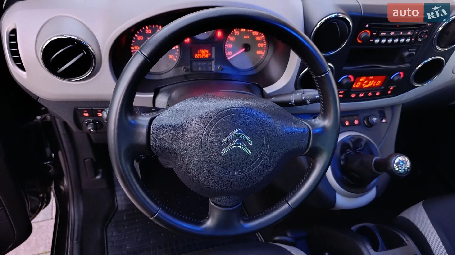 2012 Citroen Berlingo - мініатюра 115