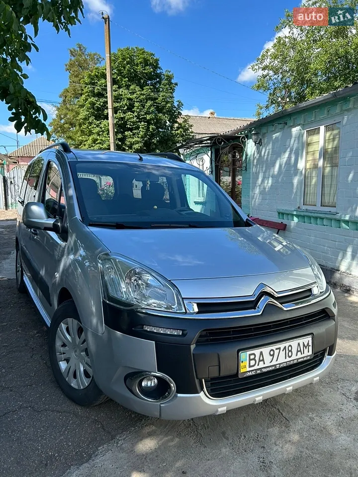2013 Citroen Berlingo - мініатюра 23