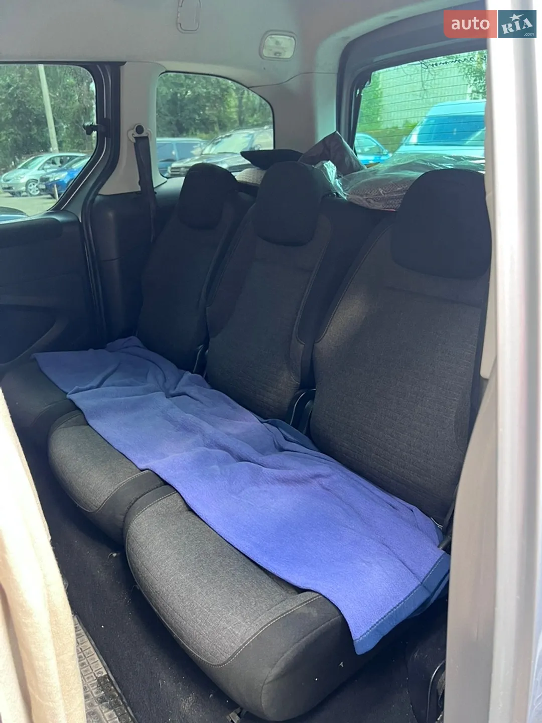 2015 Citroen Berlingo - мініатюра 5