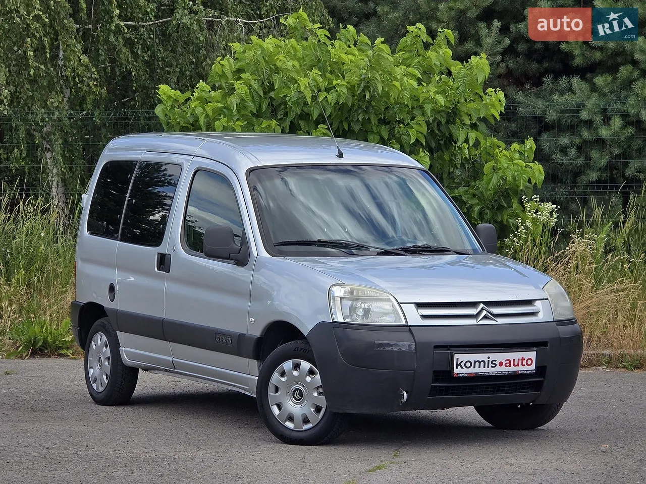 Citroen Berlingo 2008