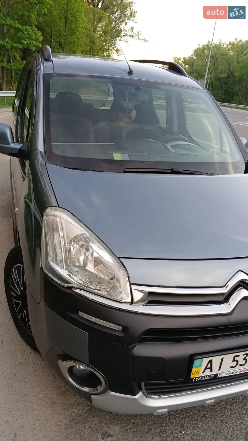 2013 Citroen Berlingo - мініатюра 4