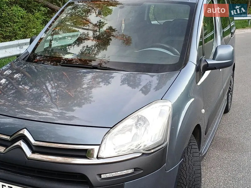 Citroen Berlingo