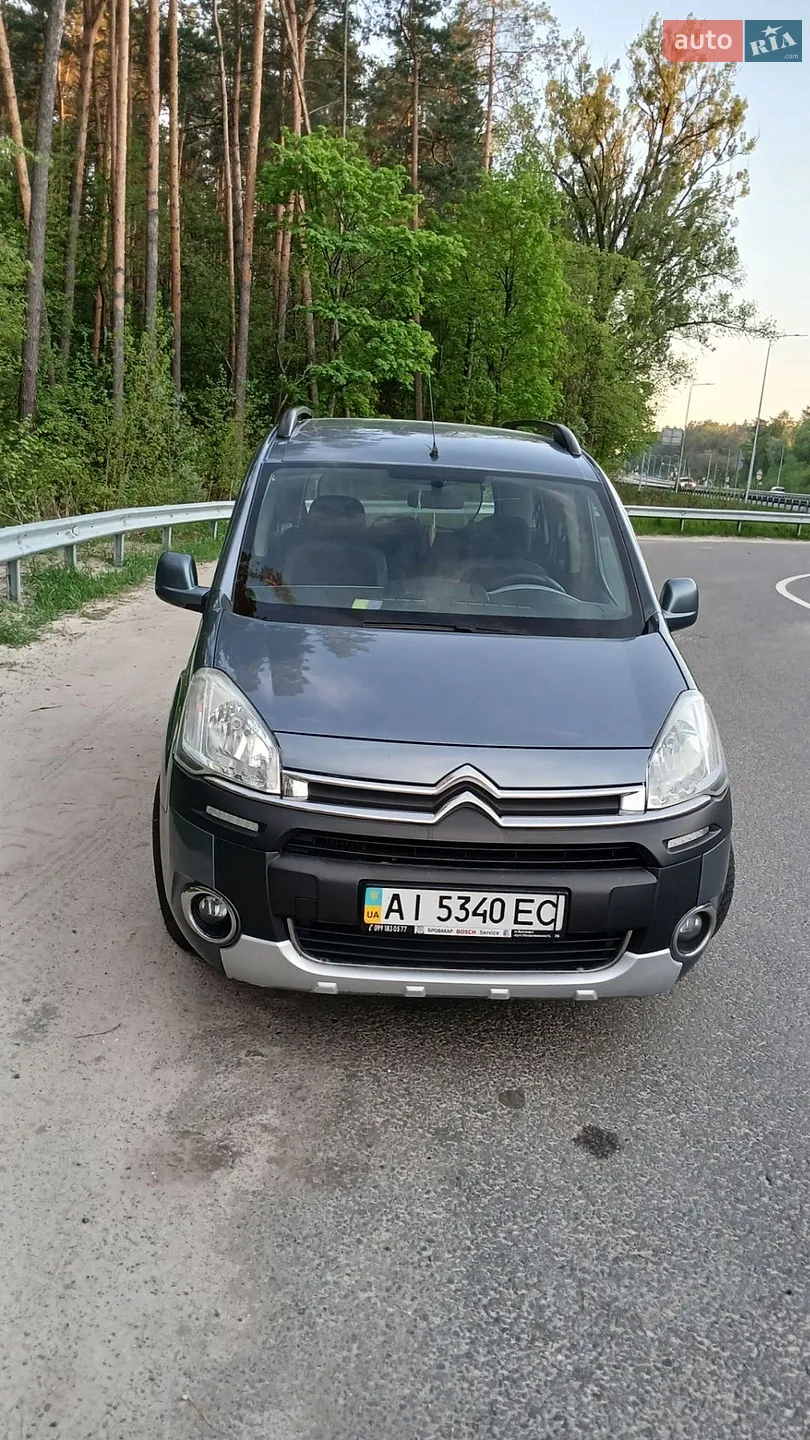 2013 Citroen Berlingo - мініатюра 2
