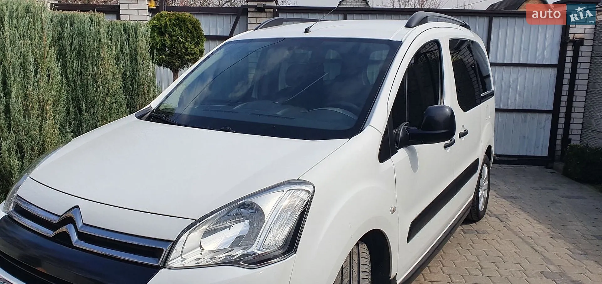 2015 Citroen Berlingo - фото 1