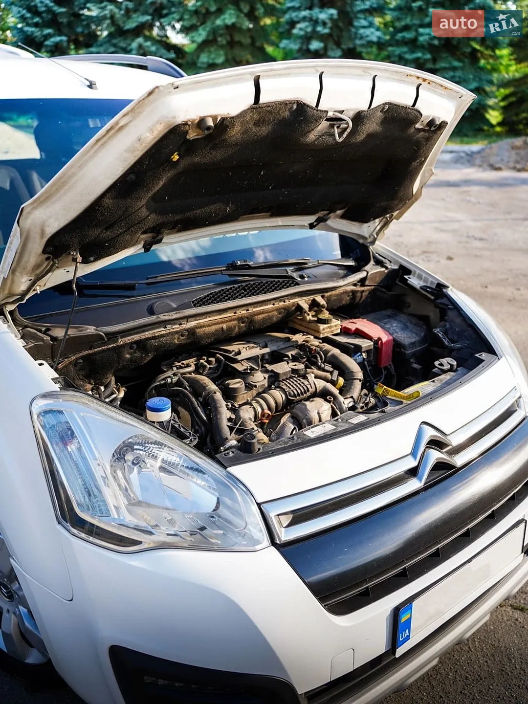 2015 Citroen Berlingo - мініатюра 3