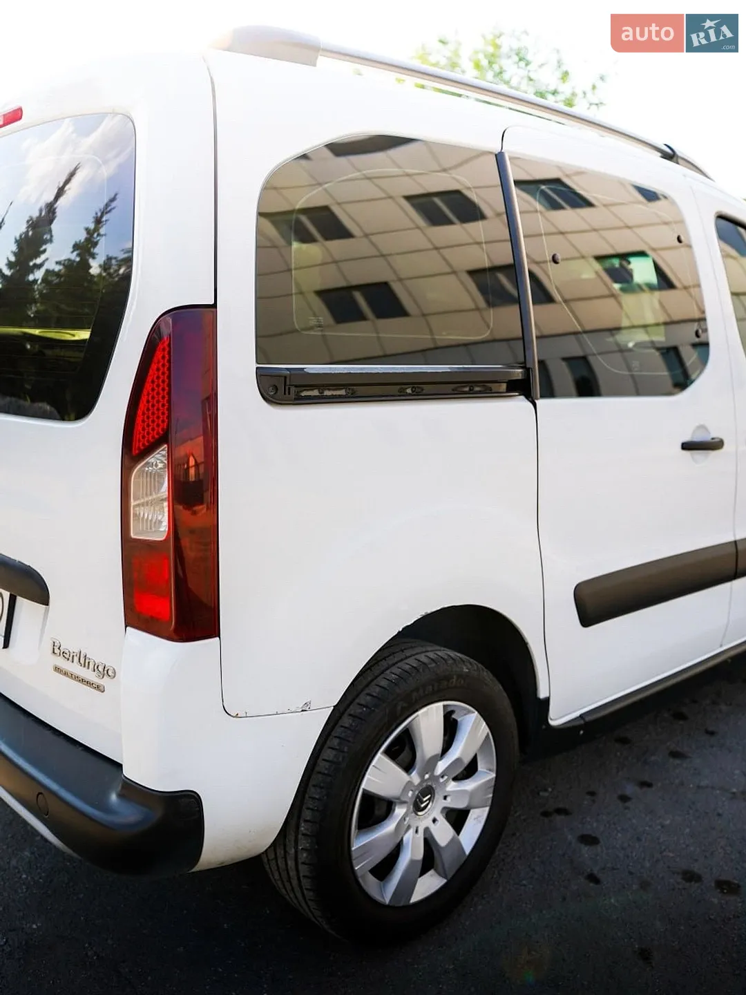 2015 Citroen Berlingo - мініатюра 14