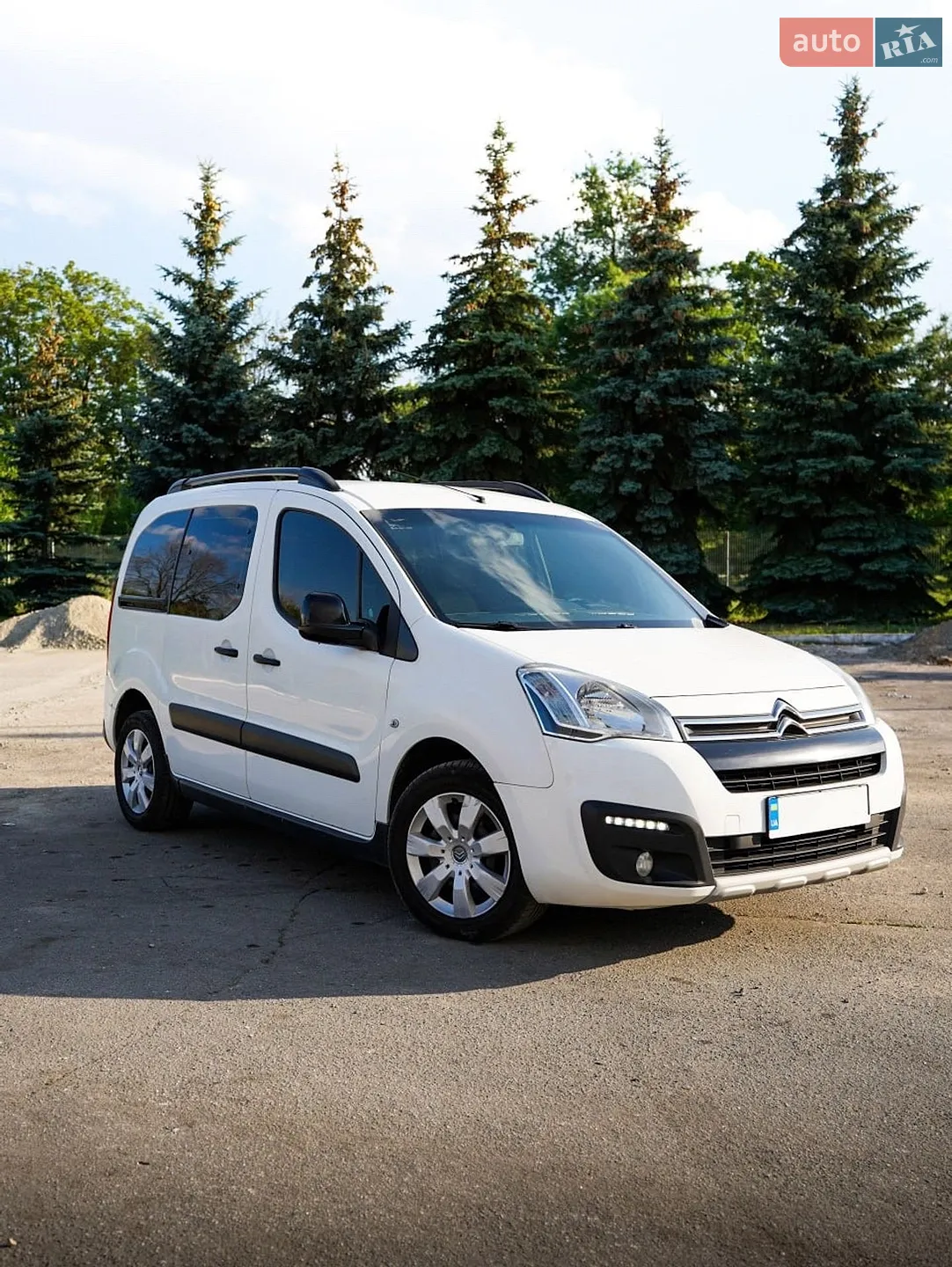 2015 Citroen Berlingo - мініатюра 18