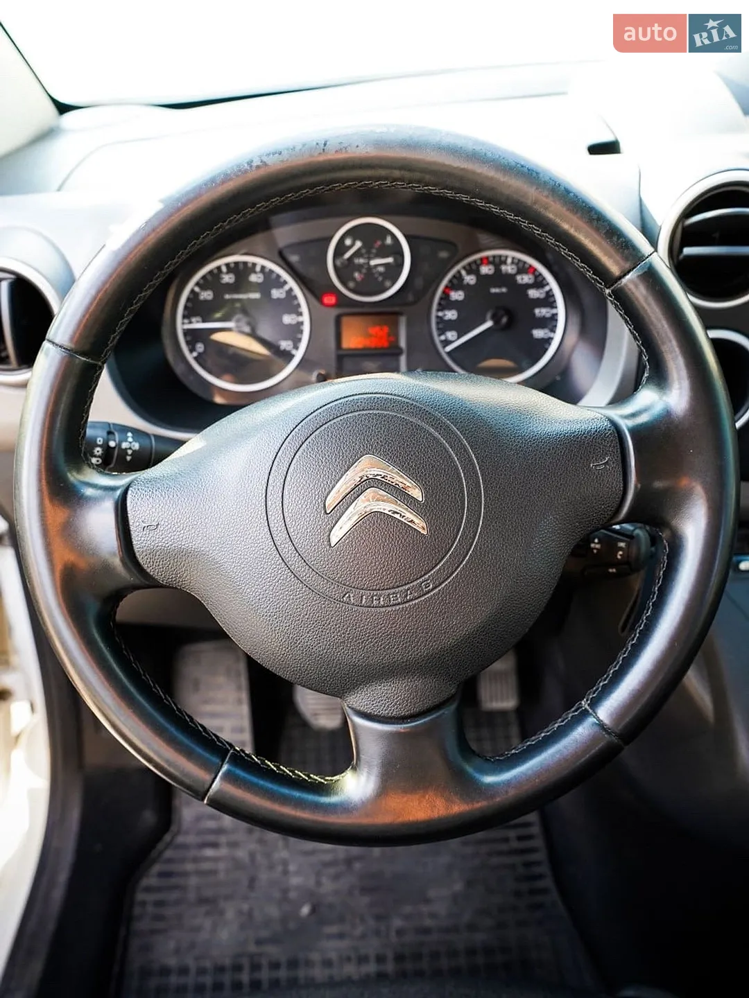2015 Citroen Berlingo - мініатюра 33