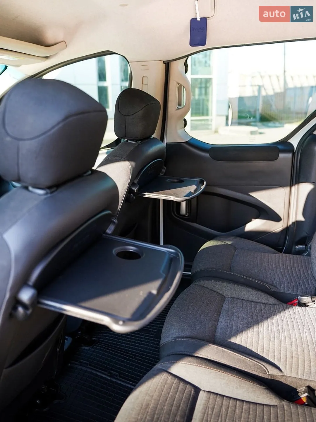2015 Citroen Berlingo - мініатюра 36