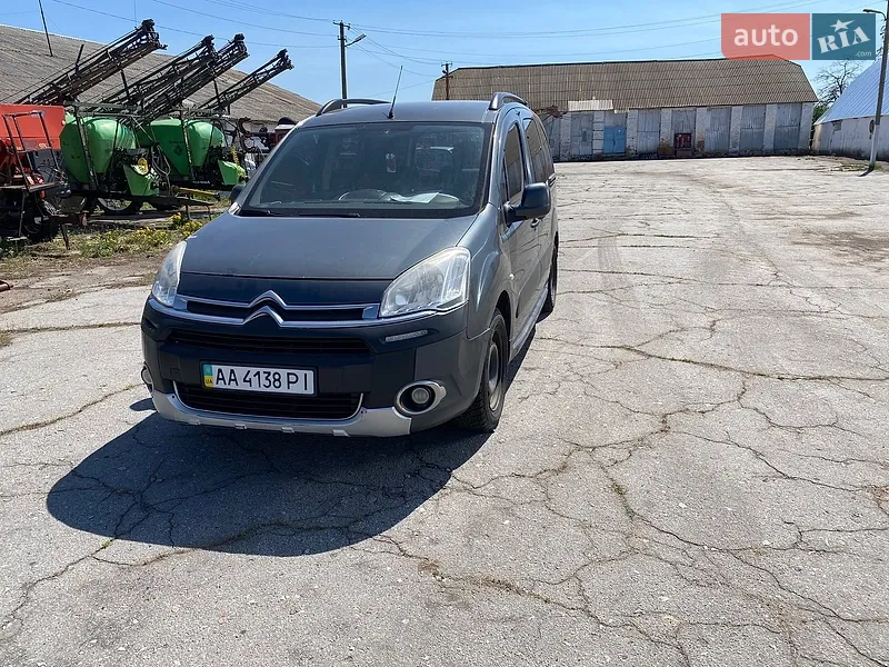 Citroen Berlingo