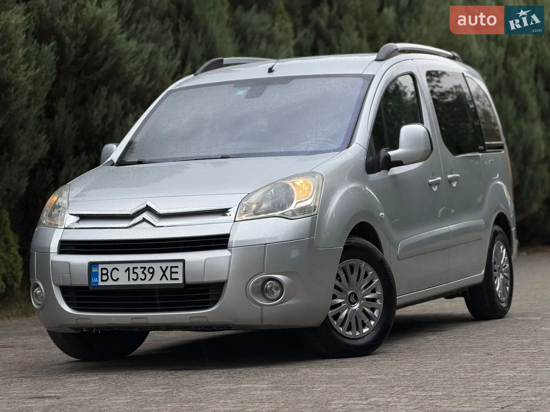 2010 Citroen Berlingo - мініатюра 2