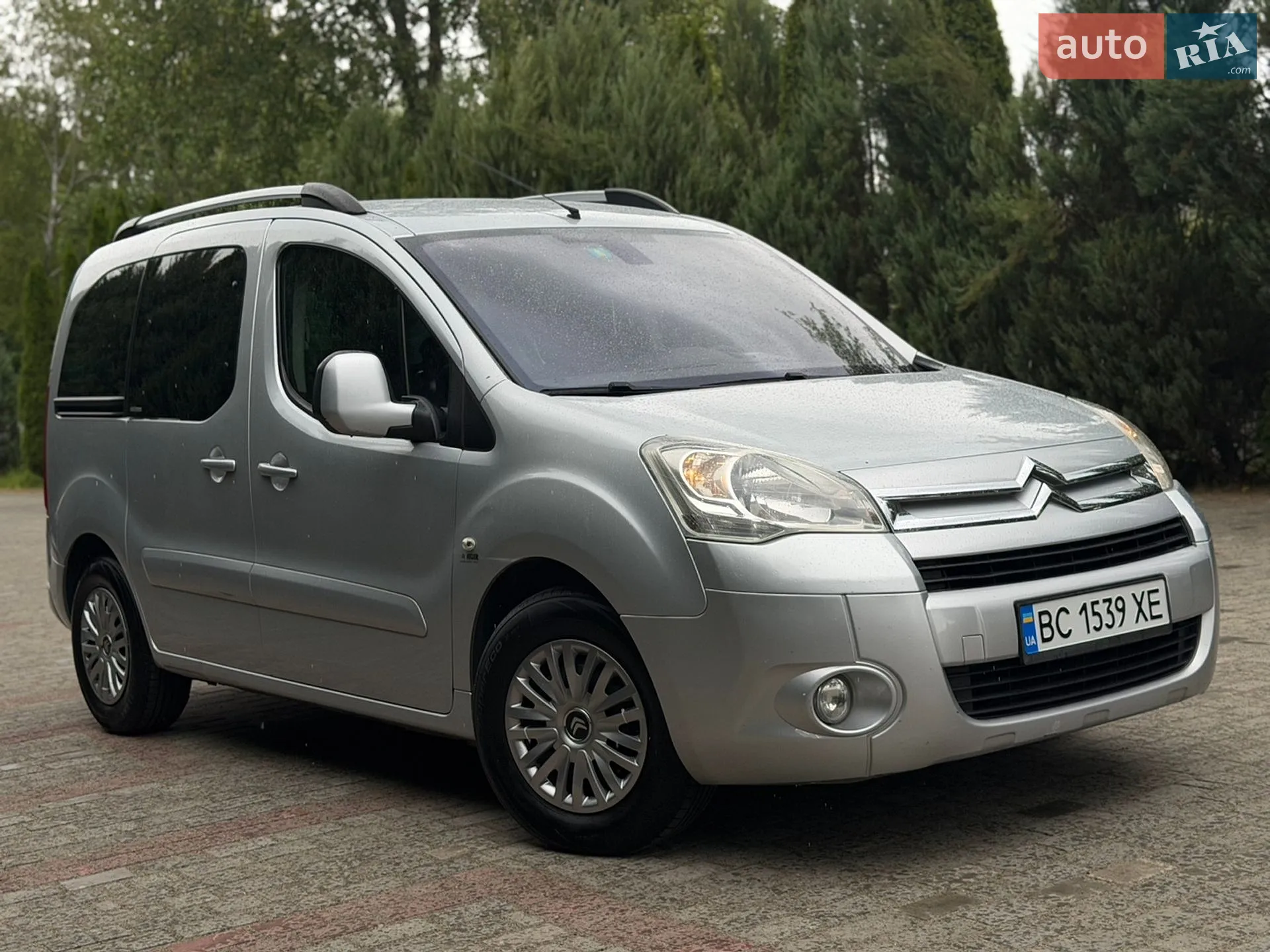 2010 Citroen Berlingo - мініатюра 5
