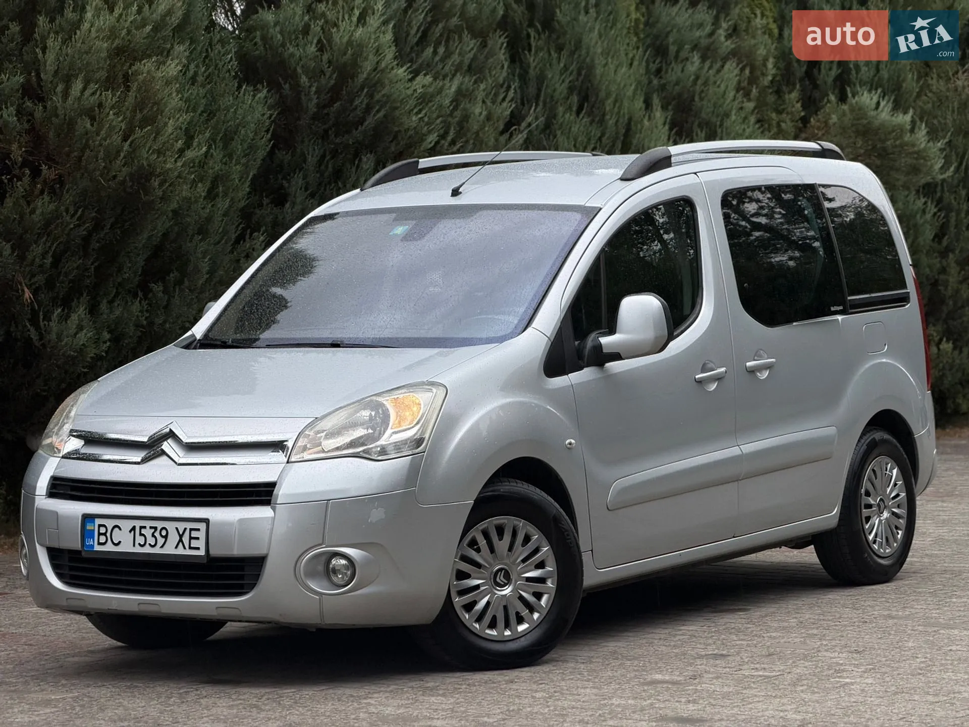 2010 Citroen Berlingo - мініатюра 7
