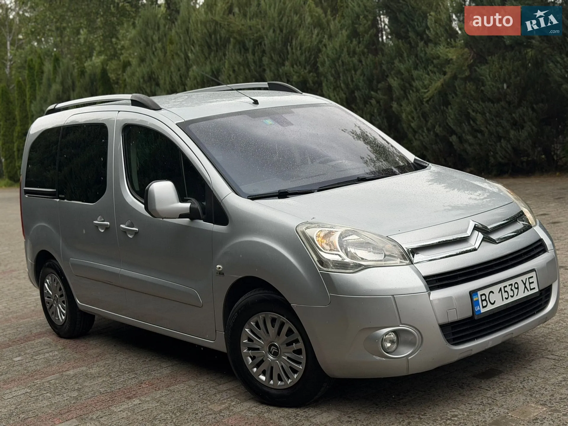 2010 Citroen Berlingo - мініатюра 12