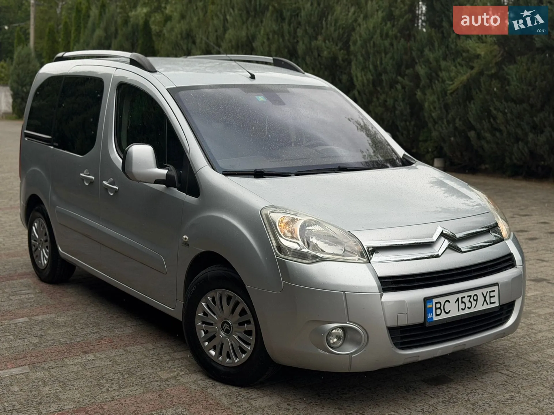 2010 Citroen Berlingo - мініатюра 13