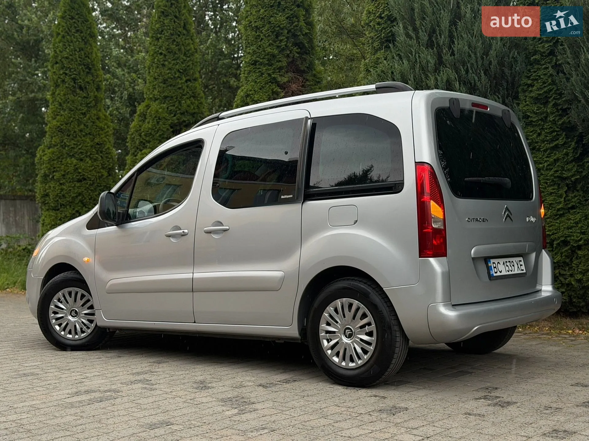 2010 Citroen Berlingo - мініатюра 30
