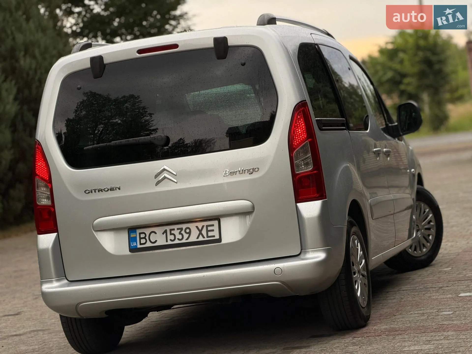 2010 Citroen Berlingo - мініатюра 36