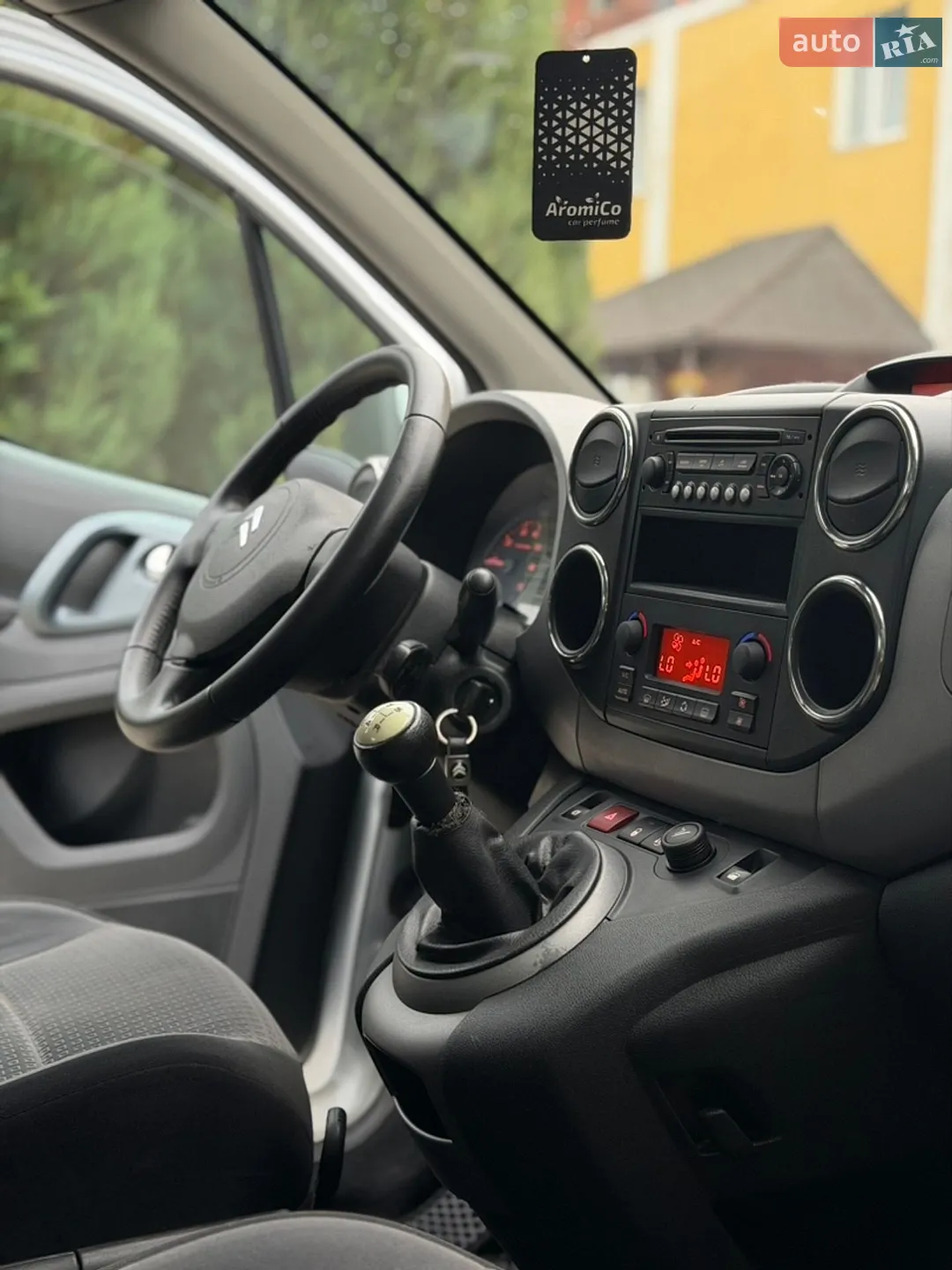 2010 Citroen Berlingo - мініатюра 48