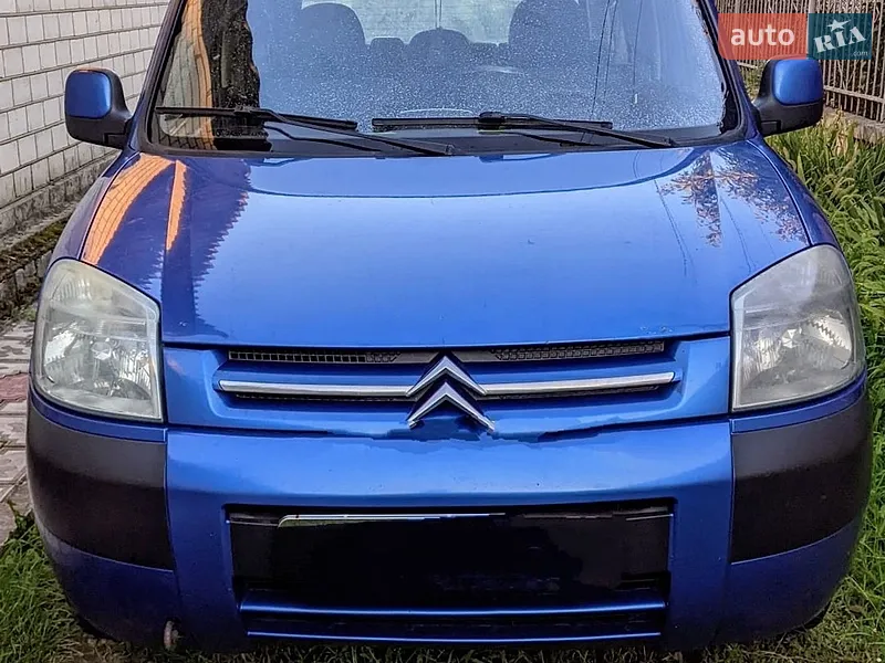 Citroen Berlingo 2003