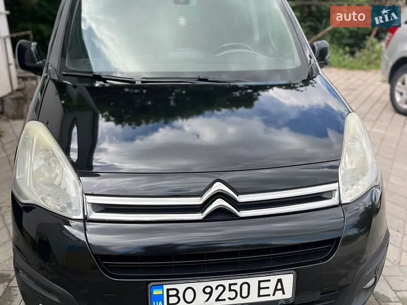 Citroen Berlingo