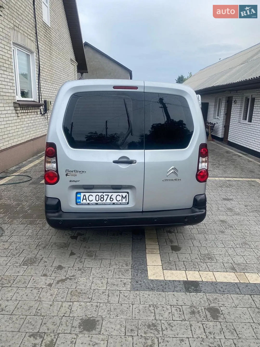 2014 Citroen Berlingo - мініатюра 3
