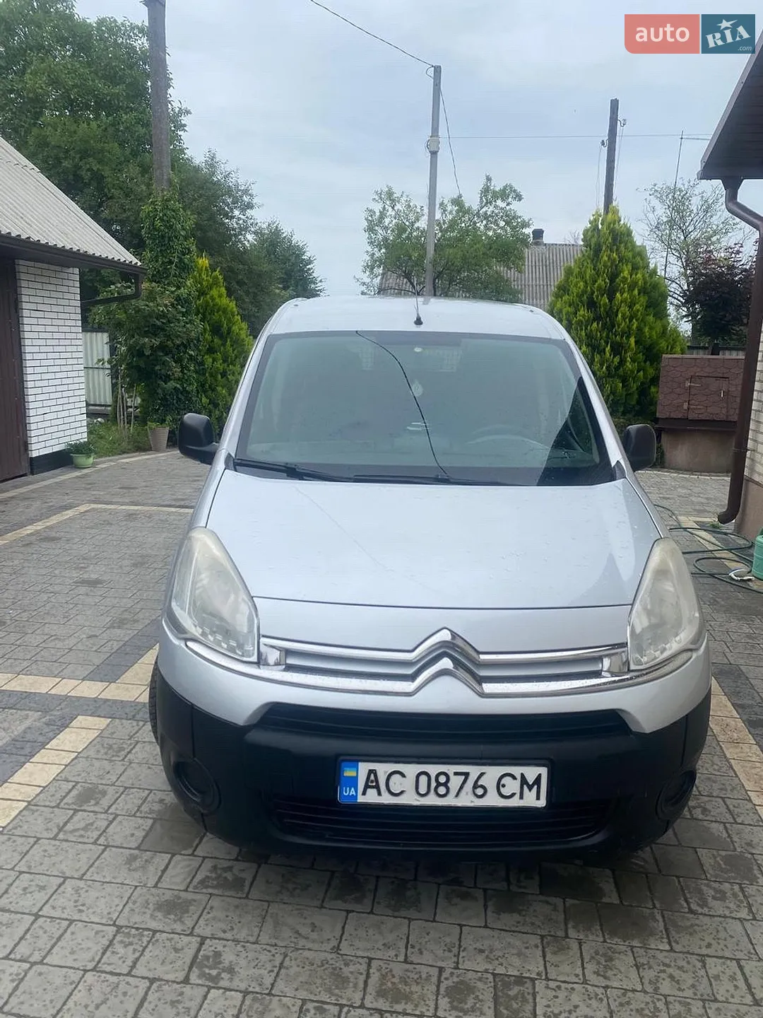 2014 Citroen Berlingo - мініатюра 6