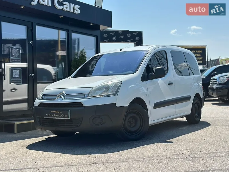 Citroen Berlingo 2014