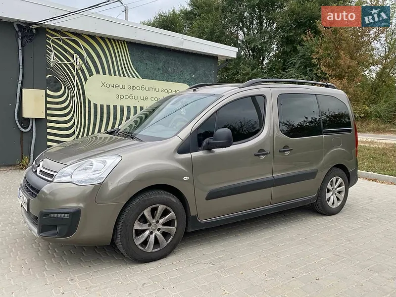 Citroen Berlingo
