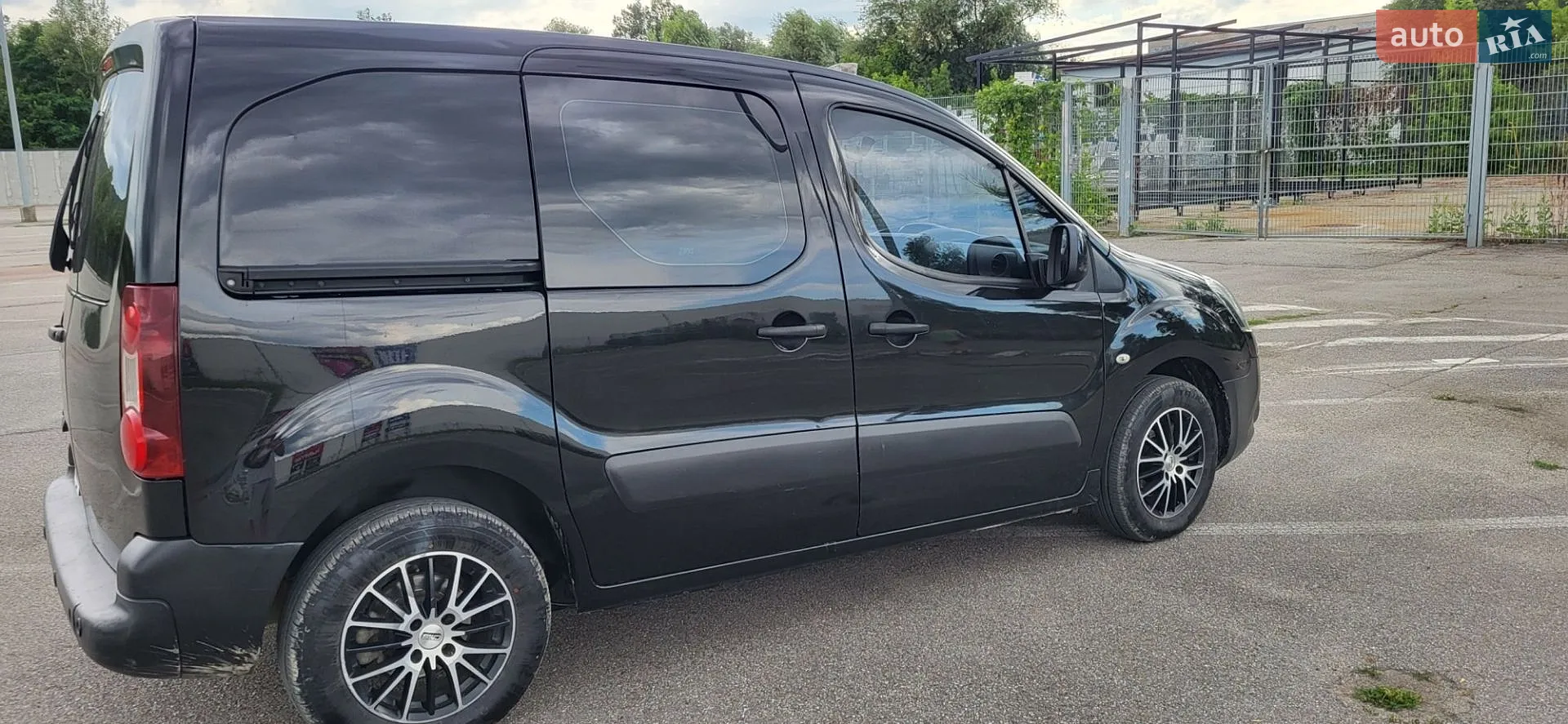 2012 Citroen Berlingo - мініатюра 2