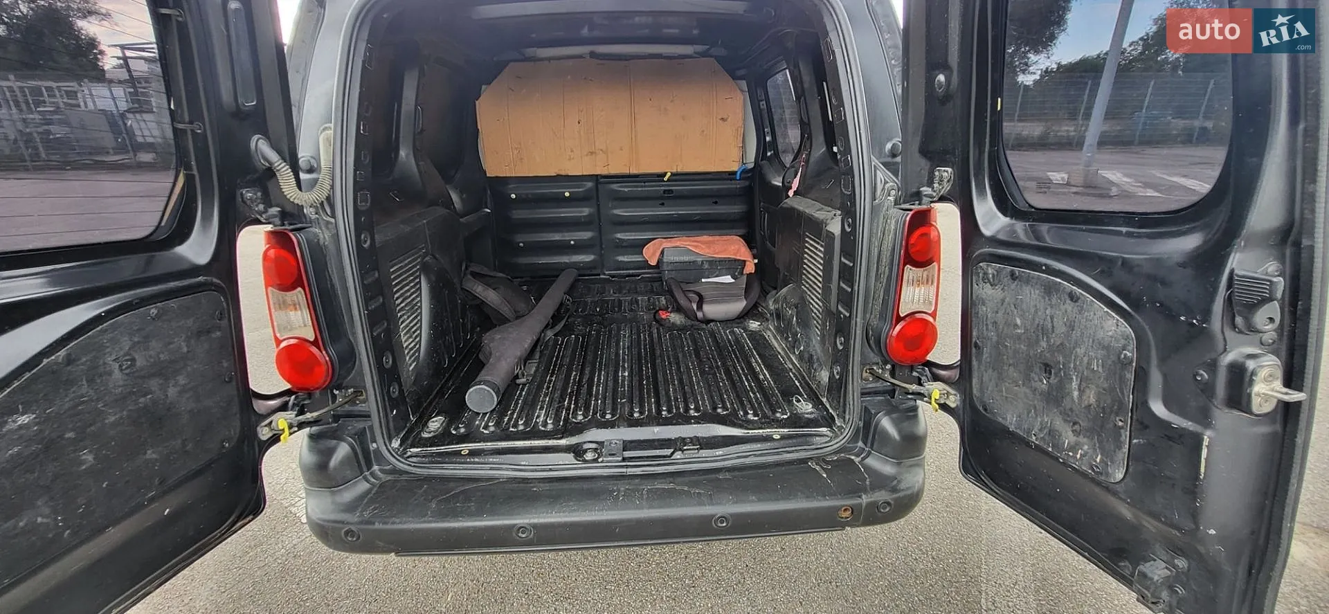 2012 Citroen Berlingo - мініатюра 9