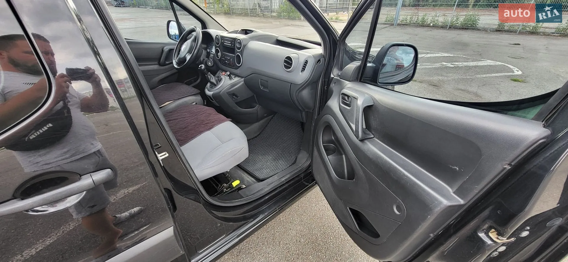 2012 Citroen Berlingo - мініатюра 10