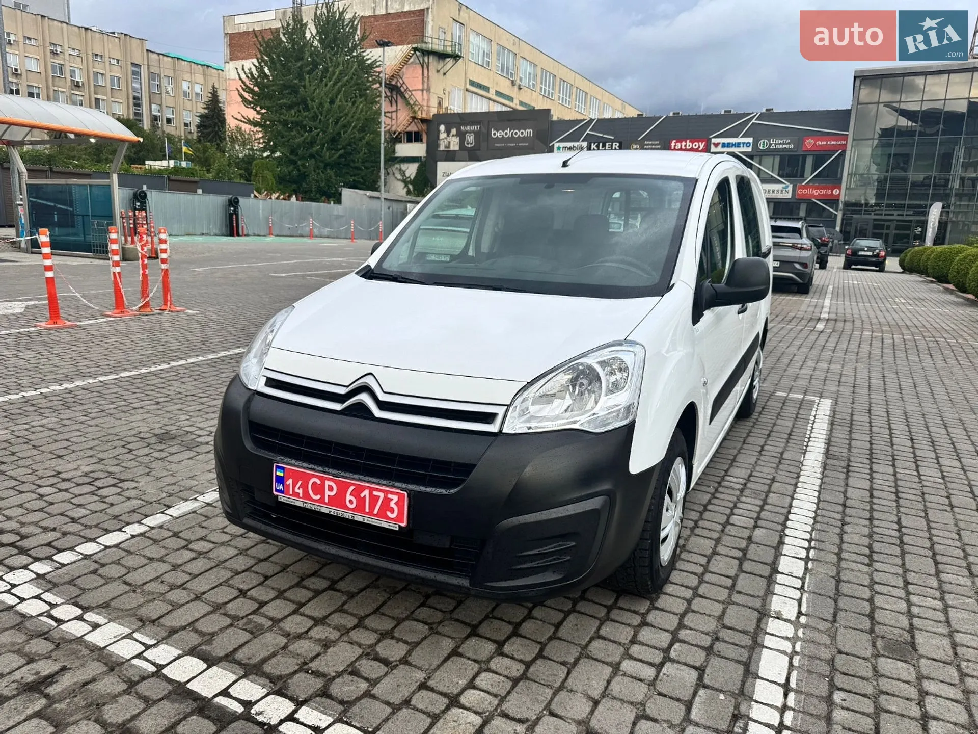 2018 Citroen Berlingo - фото 1