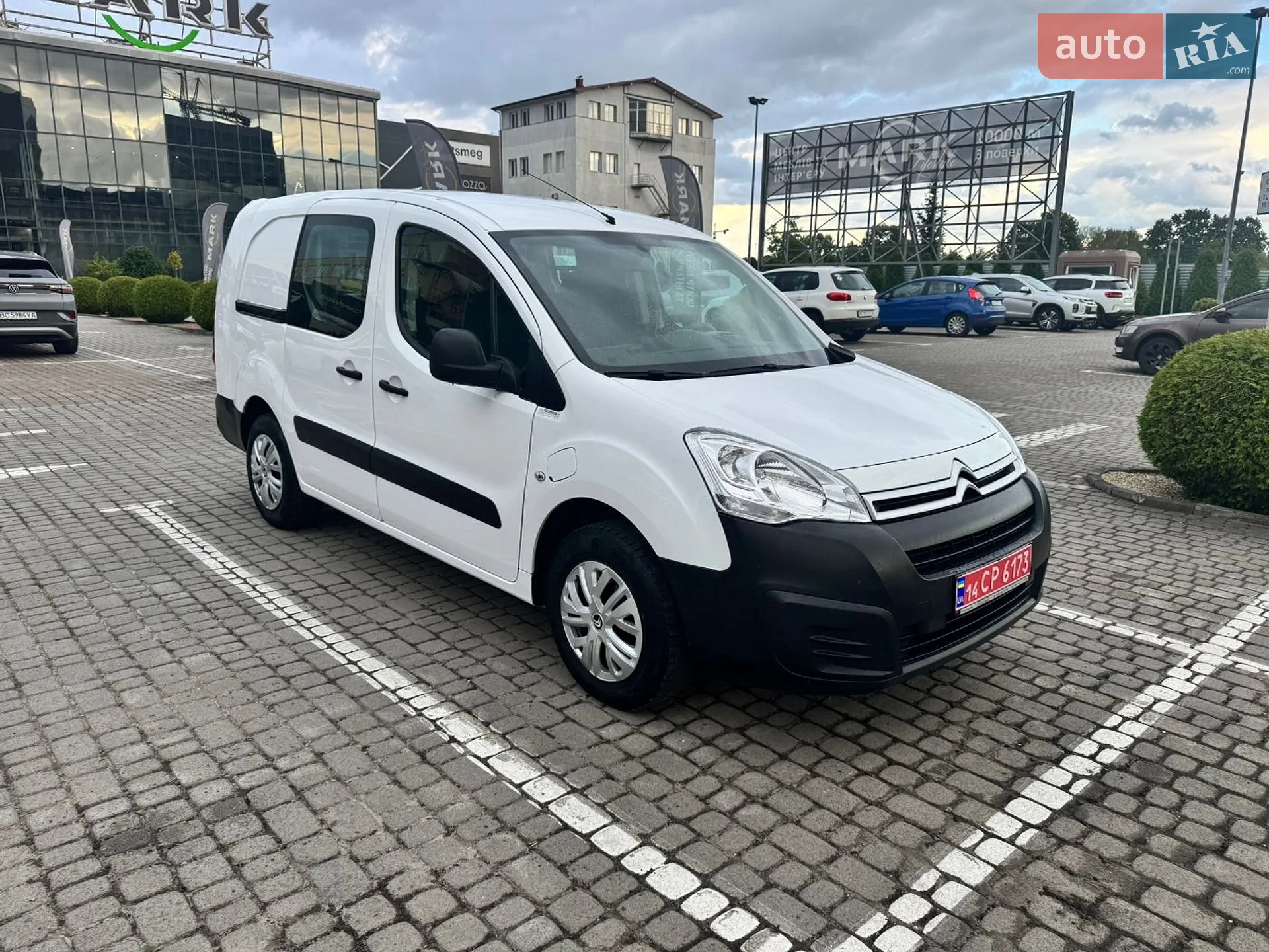 2018 Citroen Berlingo - мініатюра 7