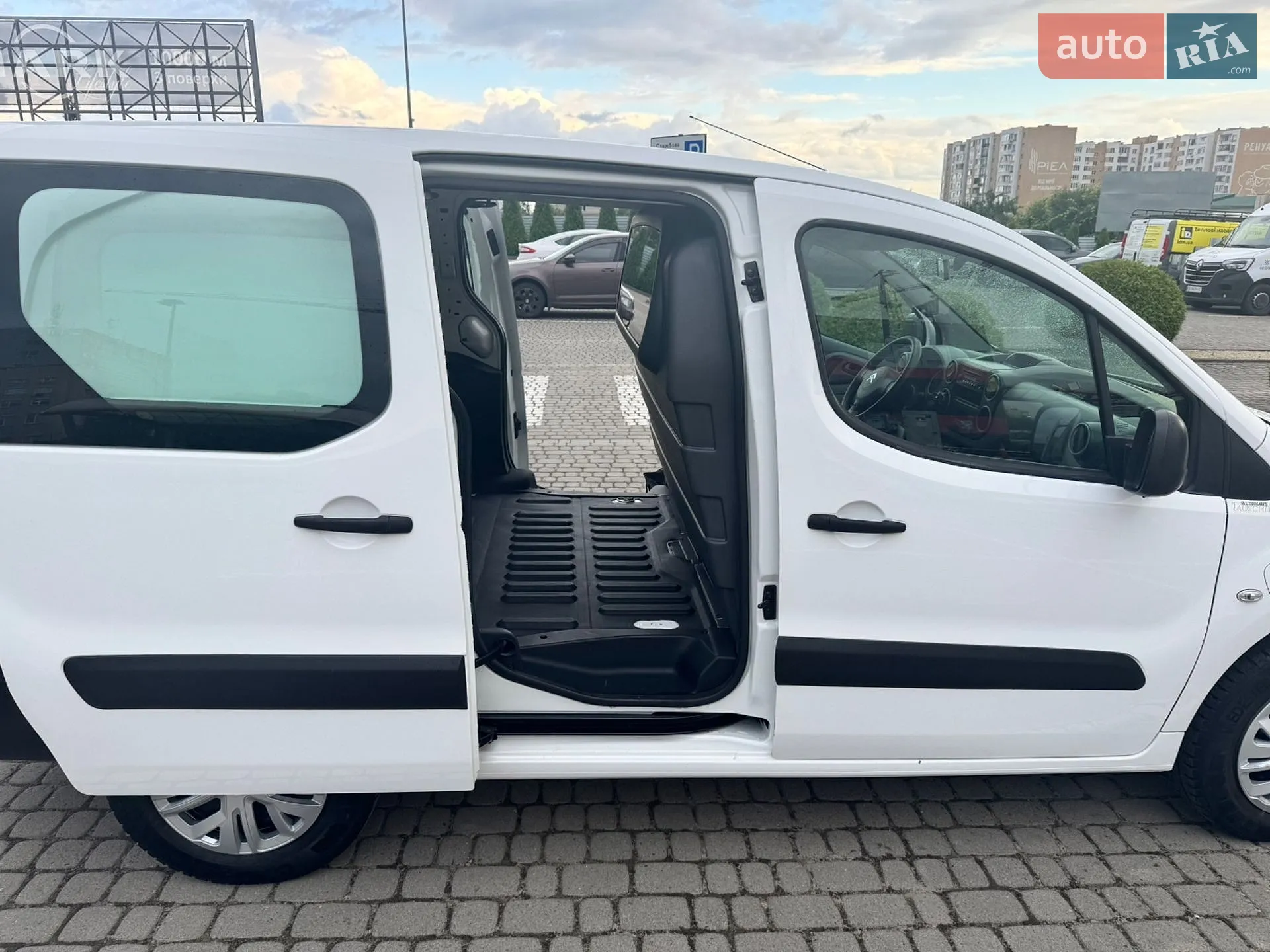 2018 Citroen Berlingo - мініатюра 10