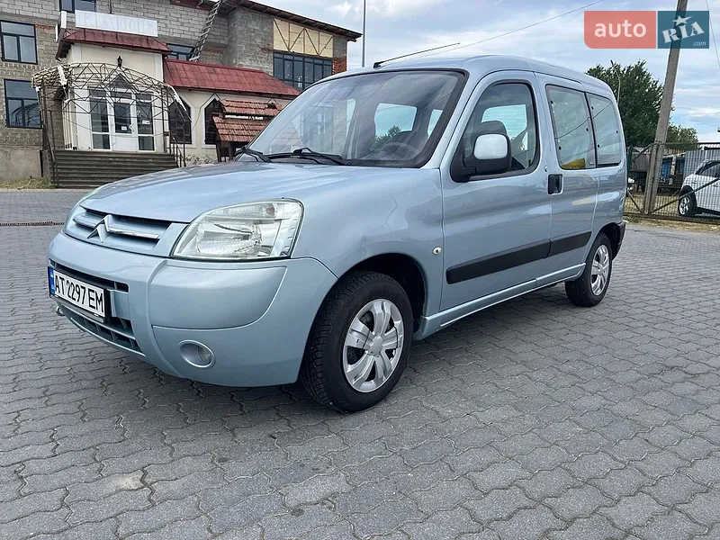 Citroen Berlingo 2006