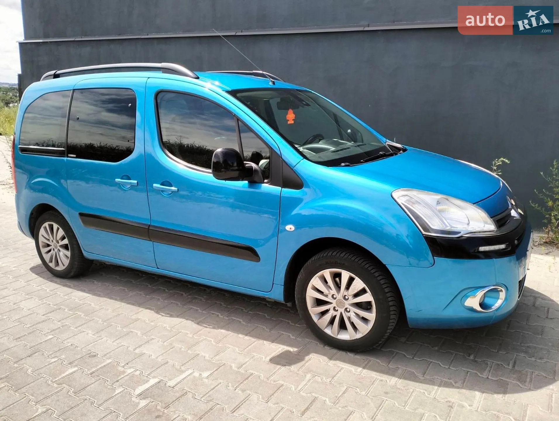 2013 Citroen Berlingo - мініатюра 6