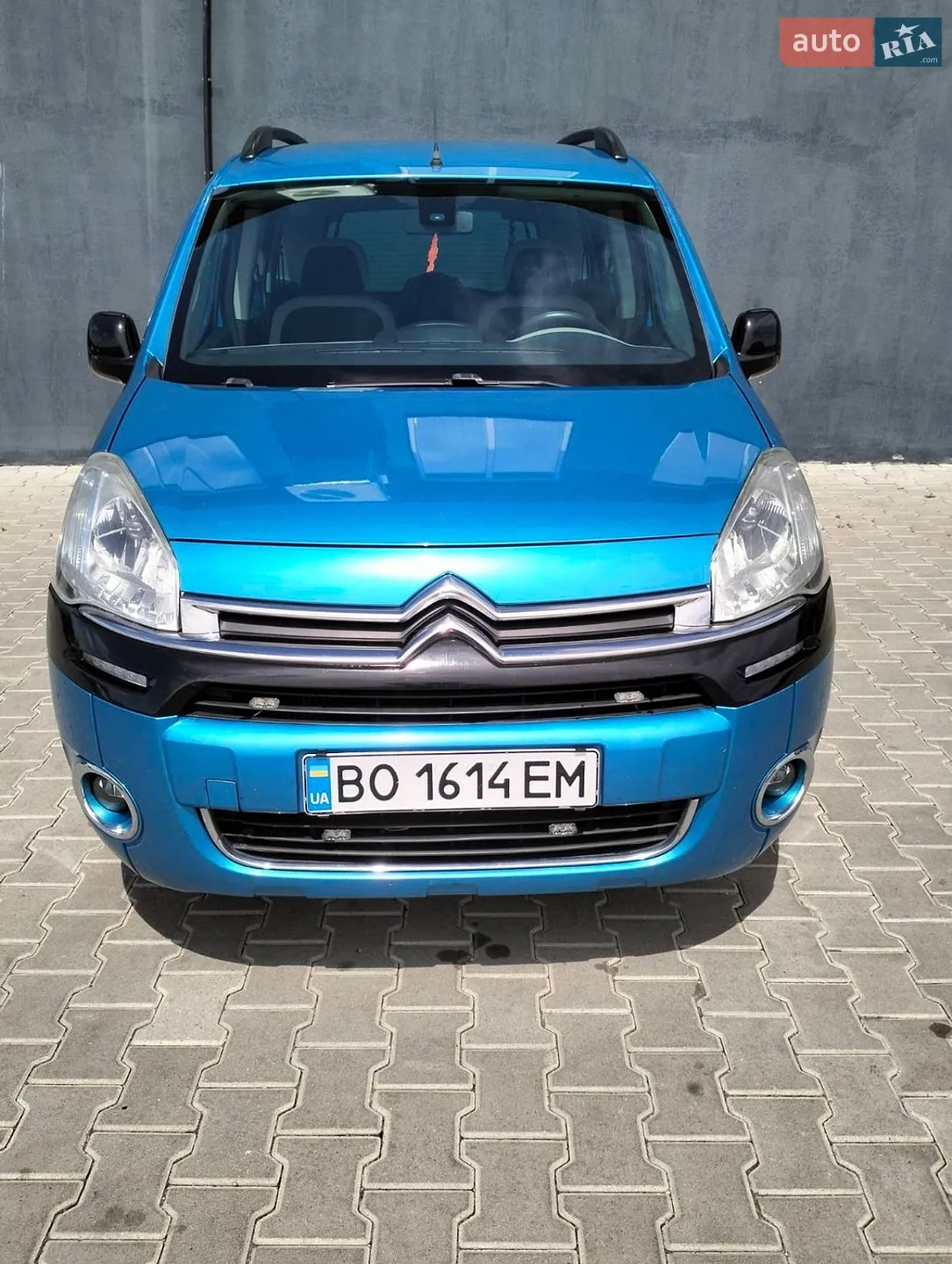 2013 Citroen Berlingo - мініатюра 3