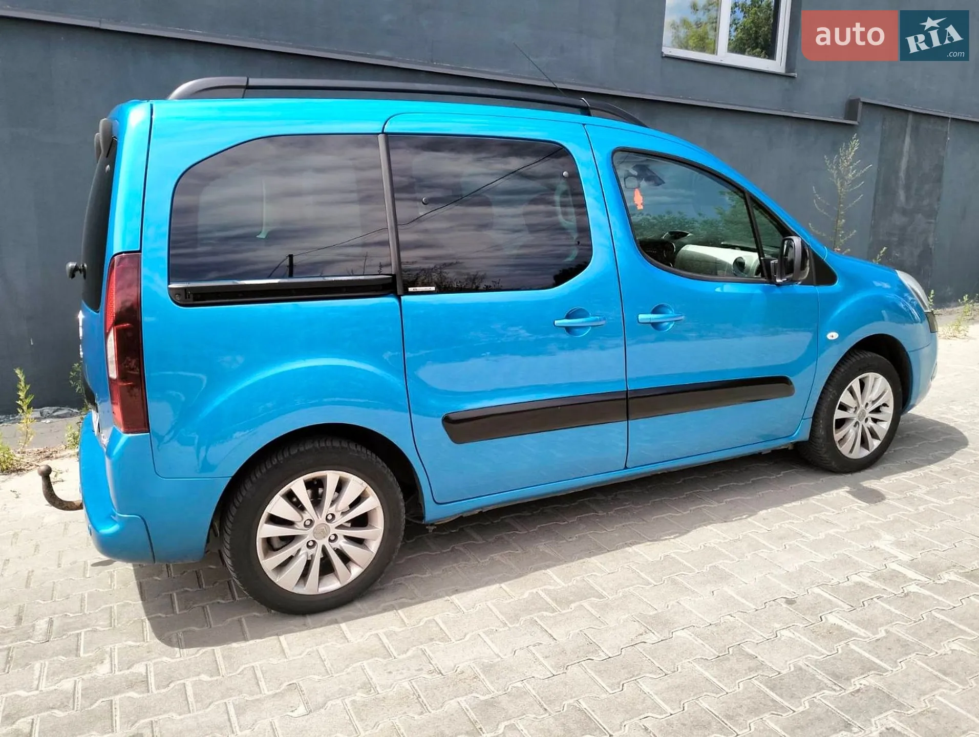 2013 Citroen Berlingo - мініатюра 13