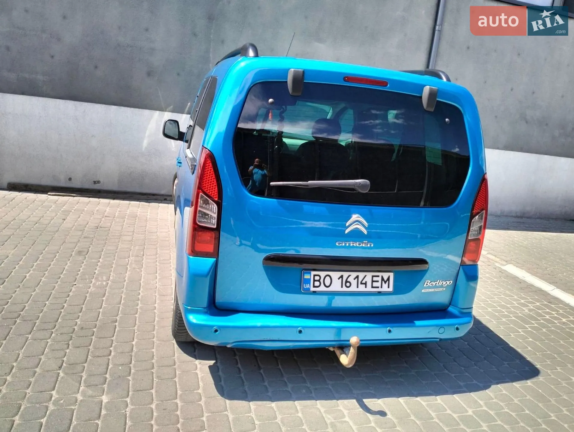 2013 Citroen Berlingo - мініатюра 17