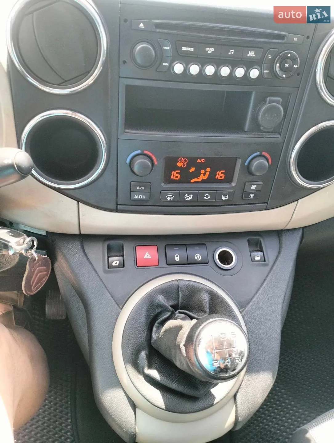 2013 Citroen Berlingo - мініатюра 23