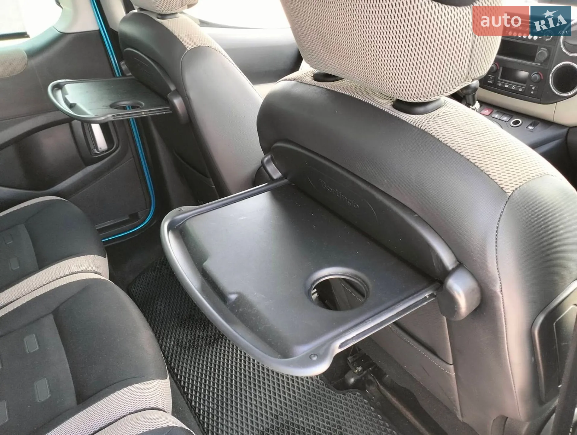 2013 Citroen Berlingo - мініатюра 27