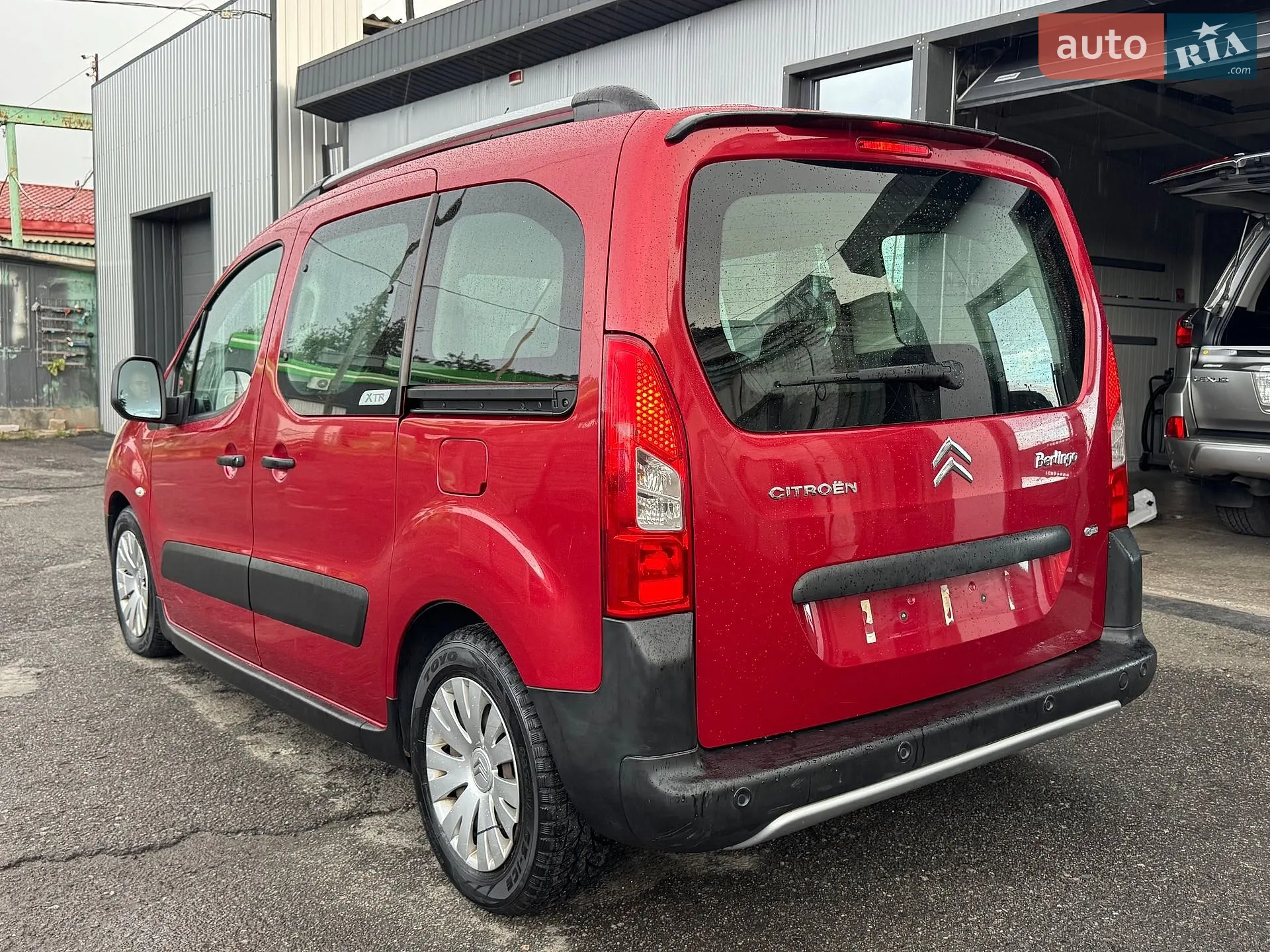 2011 Citroen Berlingo - мініатюра 13