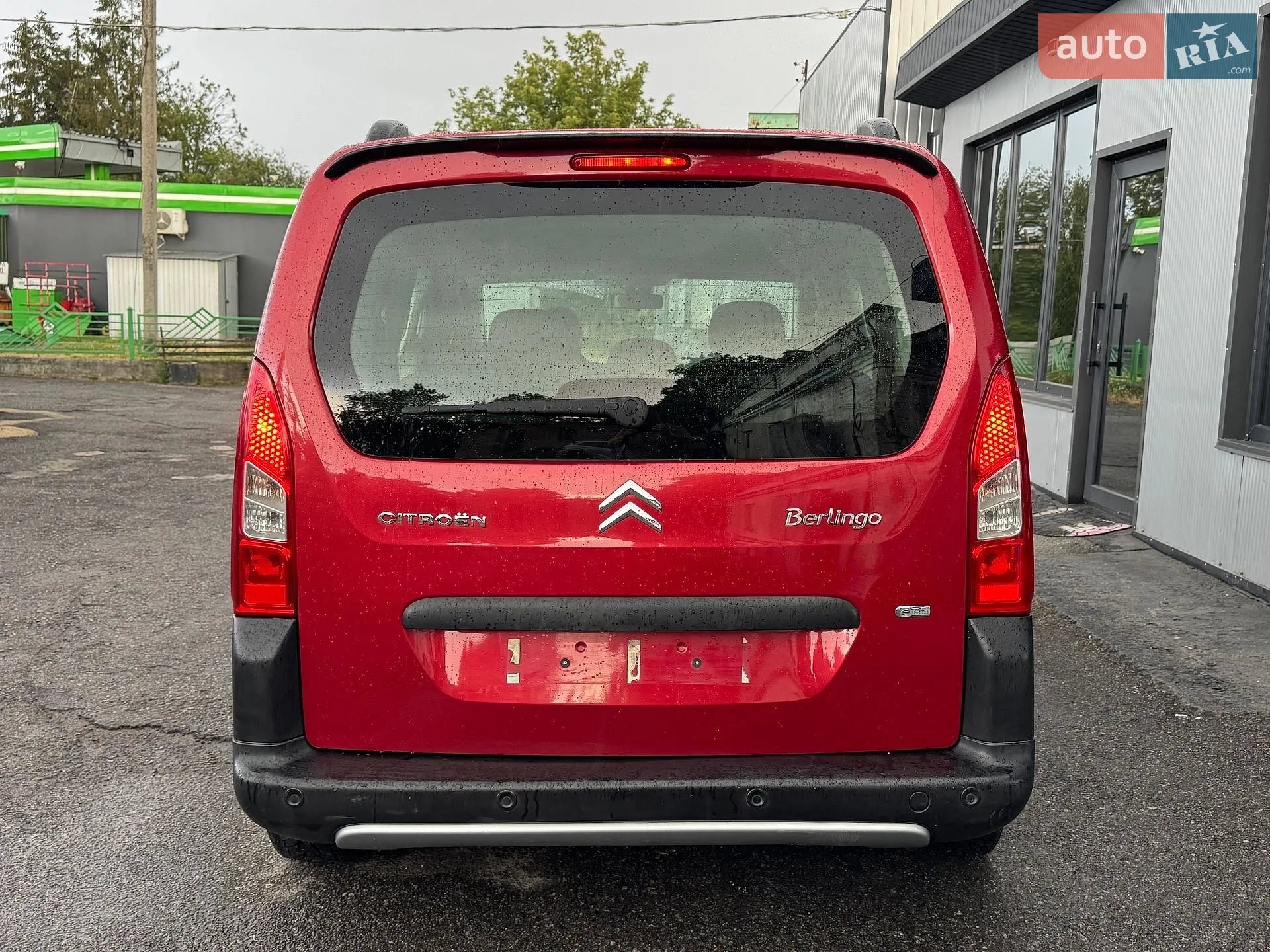 2011 Citroen Berlingo - мініатюра 15