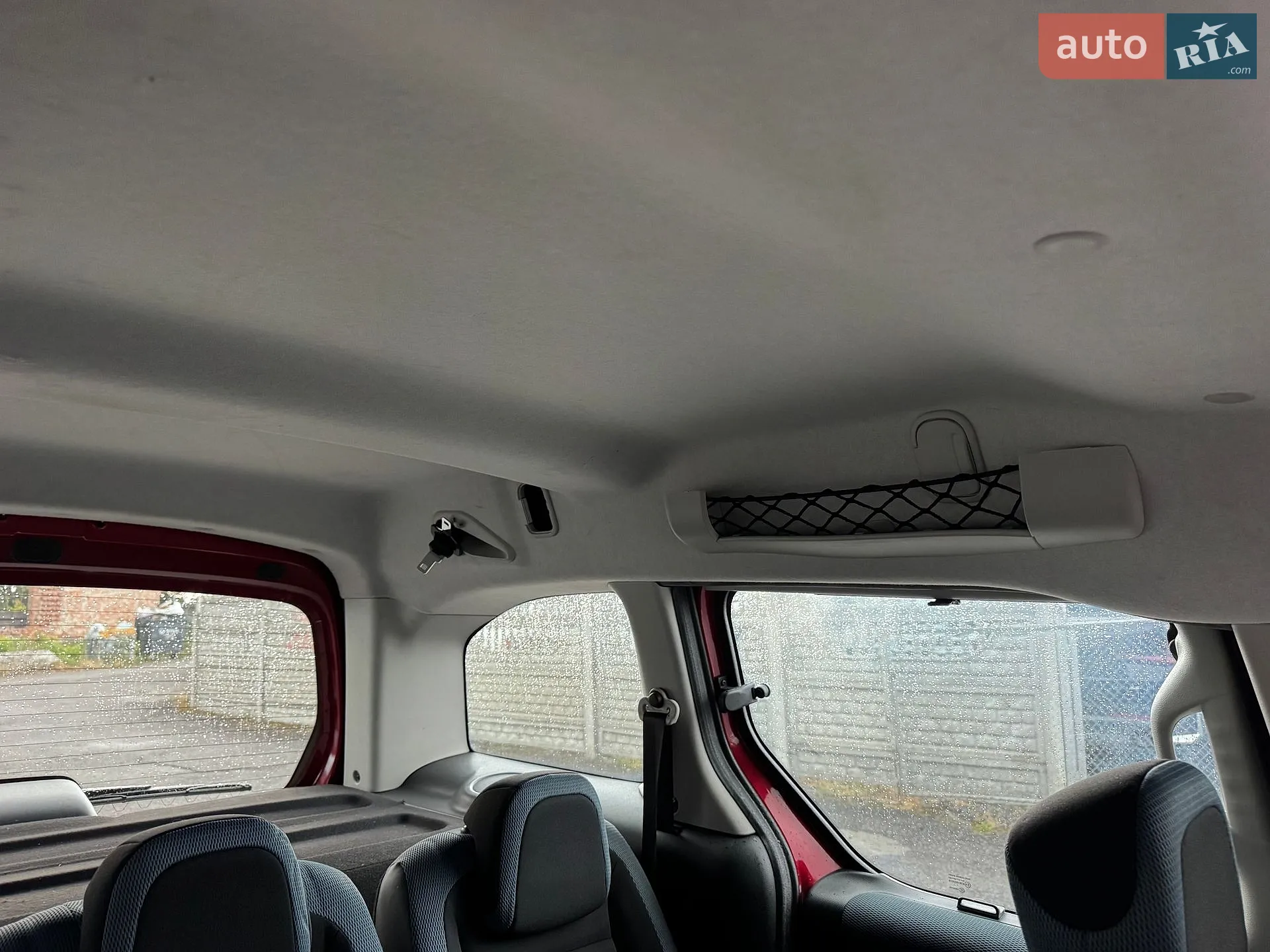 2011 Citroen Berlingo - мініатюра 32