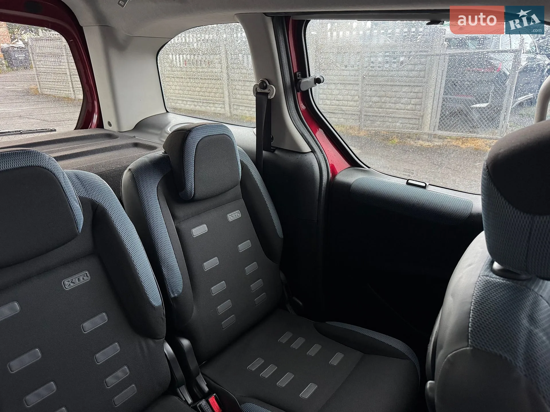 2011 Citroen Berlingo - мініатюра 35