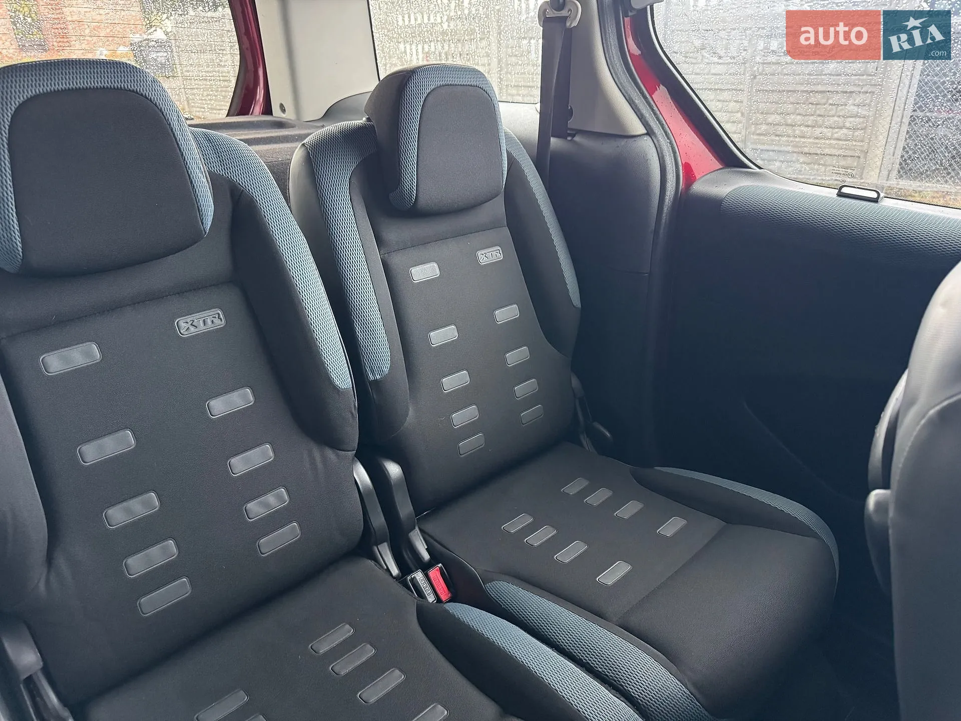2011 Citroen Berlingo - мініатюра 36