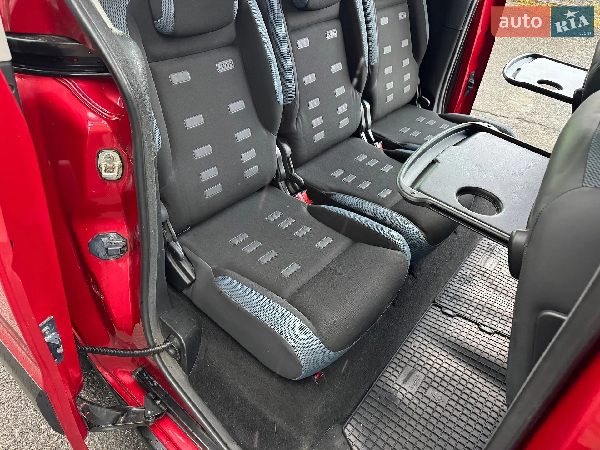 2011 Citroen Berlingo - мініатюра 54