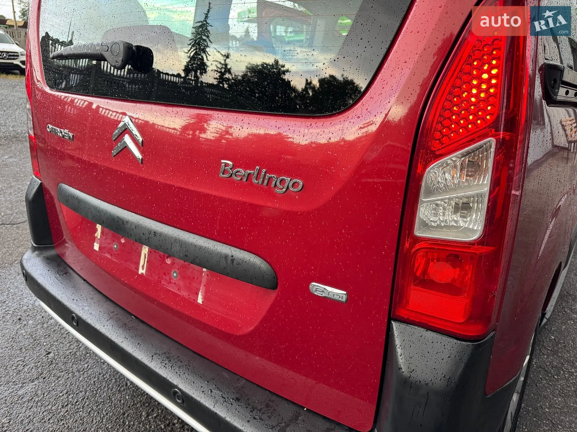 2011 Citroen Berlingo - мініатюра 57